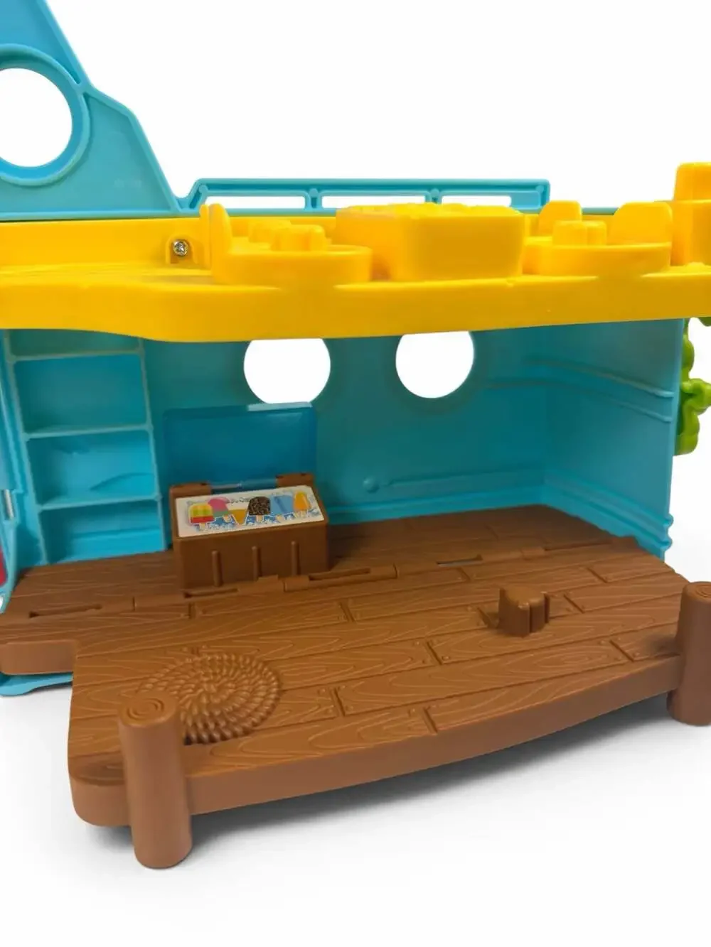 Fisher-Price Little People Travel Together Friend Ship Playset